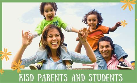 kisd students and parents.